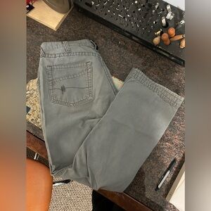 Ariat Men’s FR M4 Relaxed Boot Work Jeans 33/34 USED